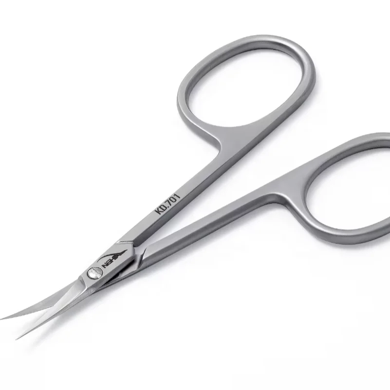 Оптовая заводская цена маникюрные ножницы KD. 701 кусачки для ногтей от ведущего вьетнамского производителя Nghia Sharp Blade Tip