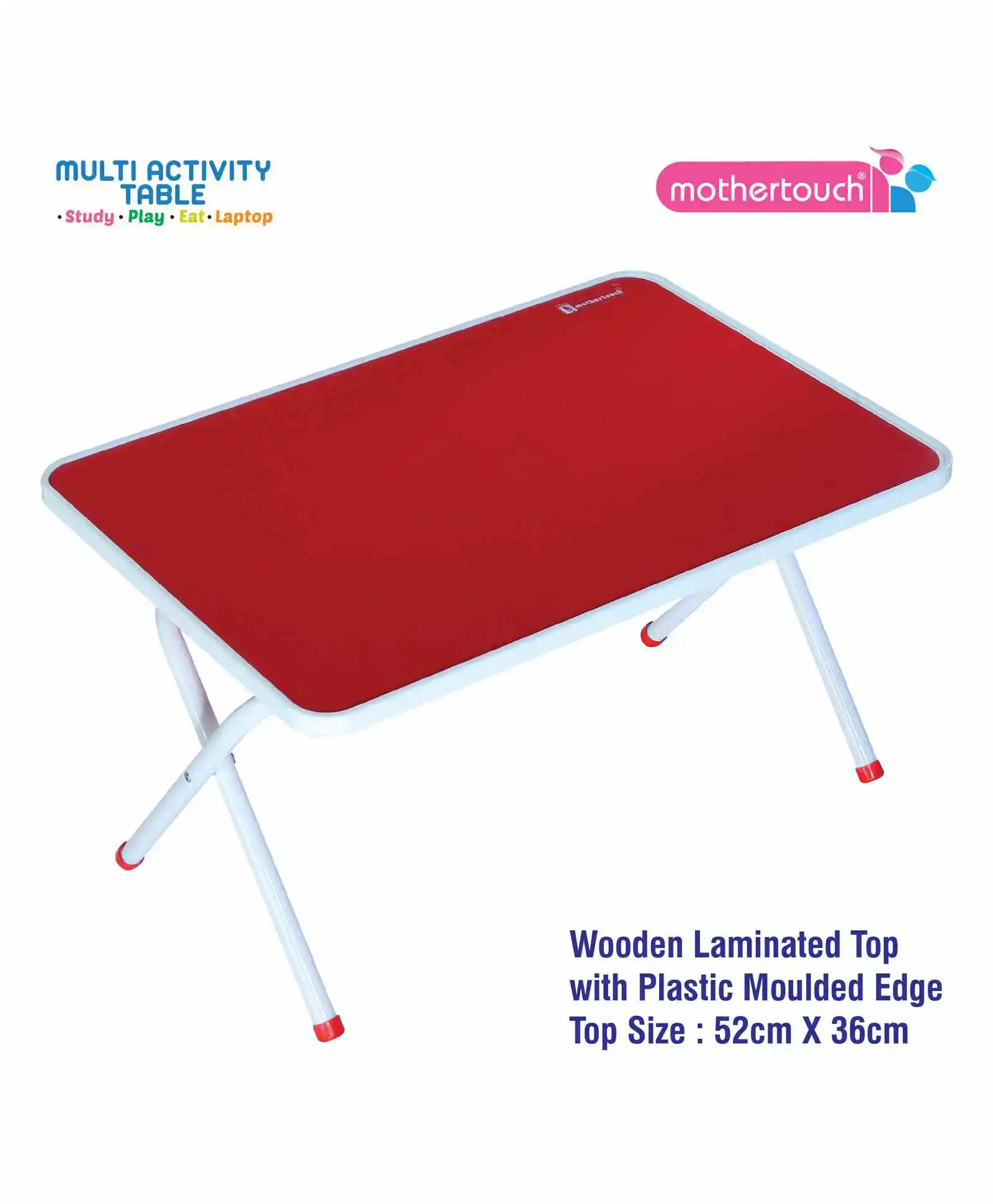 Factory Directly Supply Attractive Price Height Adjustable Plastic Daycare Tables