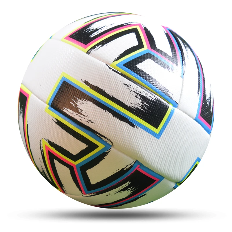 Wholesale New Soccer Ball Designs Football Design Pvc Pakistani Football Soccer Ball
