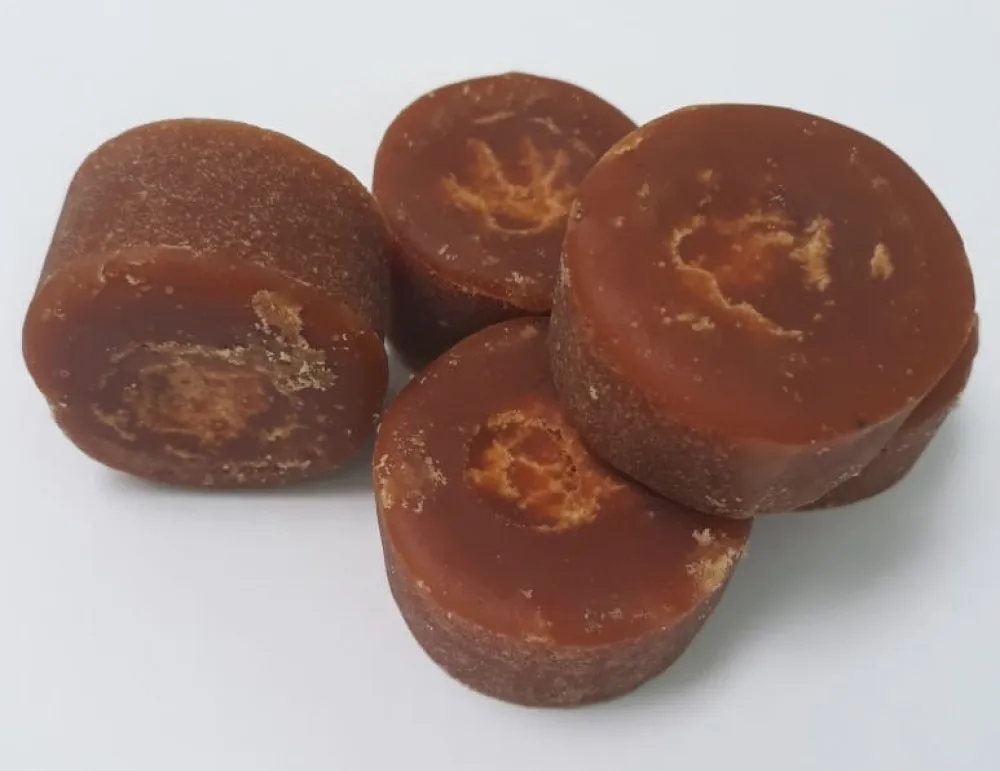 Кокосовый сахар, блочный сахар, коричневый сахар из Индонезии