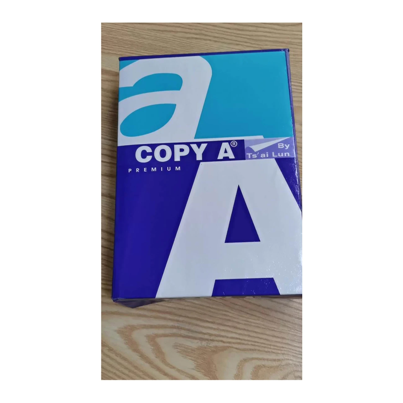 Wholesale Wood Pulp Printing Paper White A4 Size 500 Sheets 70 75 80 Gsm Copy A4 Paper