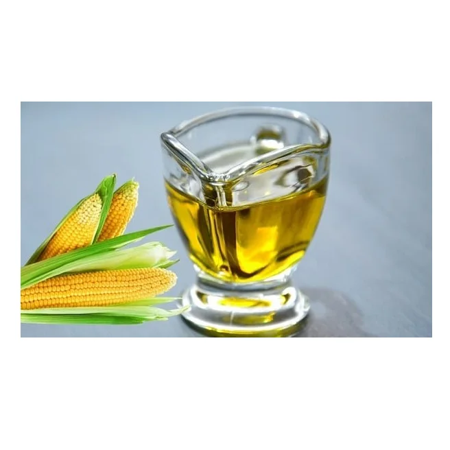 Corn Oil Professional Factory Wholesale High Purity Refined Corn Oil/Crude Corn Oil/Corn Oil Cooking