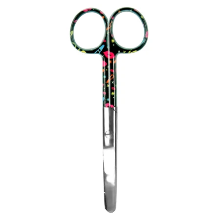 NURSES Operating Dressing Blunt Blunt Scissors 14 cm customized high quality in low price best seller Supplier from Pakistan