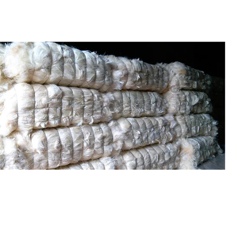 Sisal Fiber For Gypsum UG AND SSUG Grade Sisal Fiber From Kenya UG Grade Natural Sisal Fiber Grade 3L