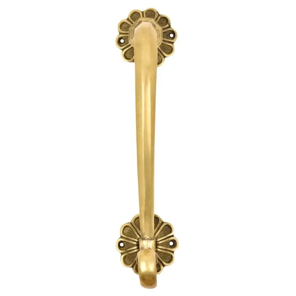 Best Quality Brass Door Handle With Gold Plated Door Lock Handle And Cabinet Door Handle