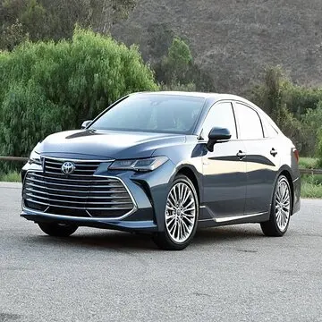 Б/у и 2-я рука Toyota Avalon для продажи