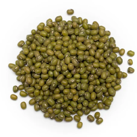 Fresh and Peeled Green Mung Beans New Crop Vigna Beans in Bulk Dried and Split Mung Dhal