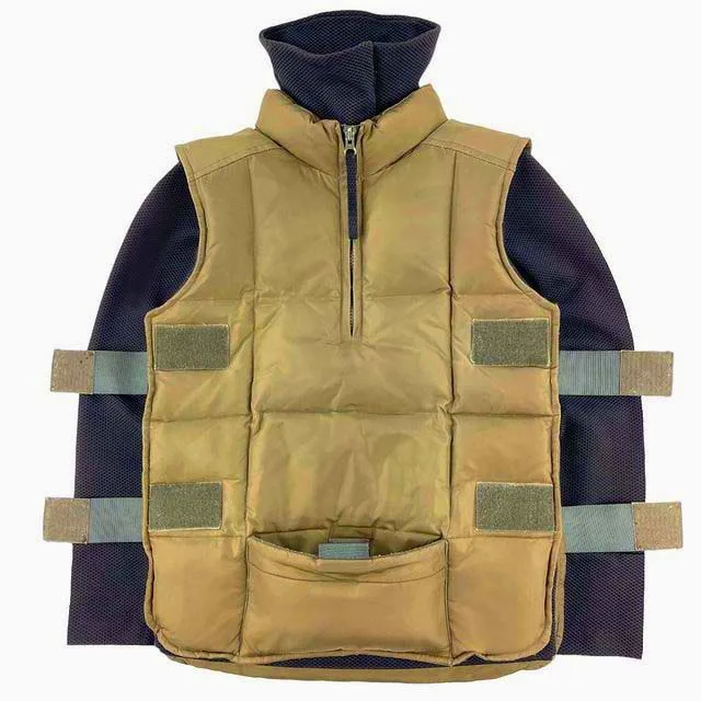 Stylso Super Fantastic Upland  Vest Bird Forest Hunting Men Looking Wholesale Price Upland Hunter Vest Jacket