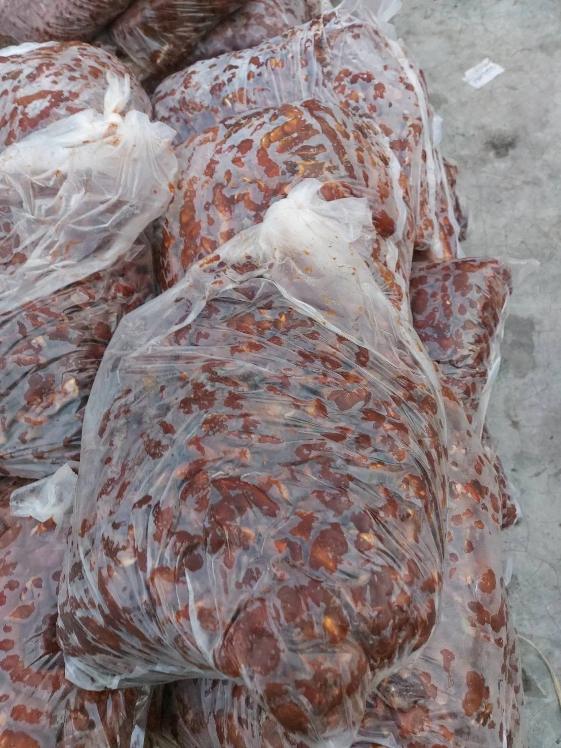 Seedless Sour Tamarind from Thailand 100% Natural Premium Grade of Seedless Sour Tamarind with Best Taste