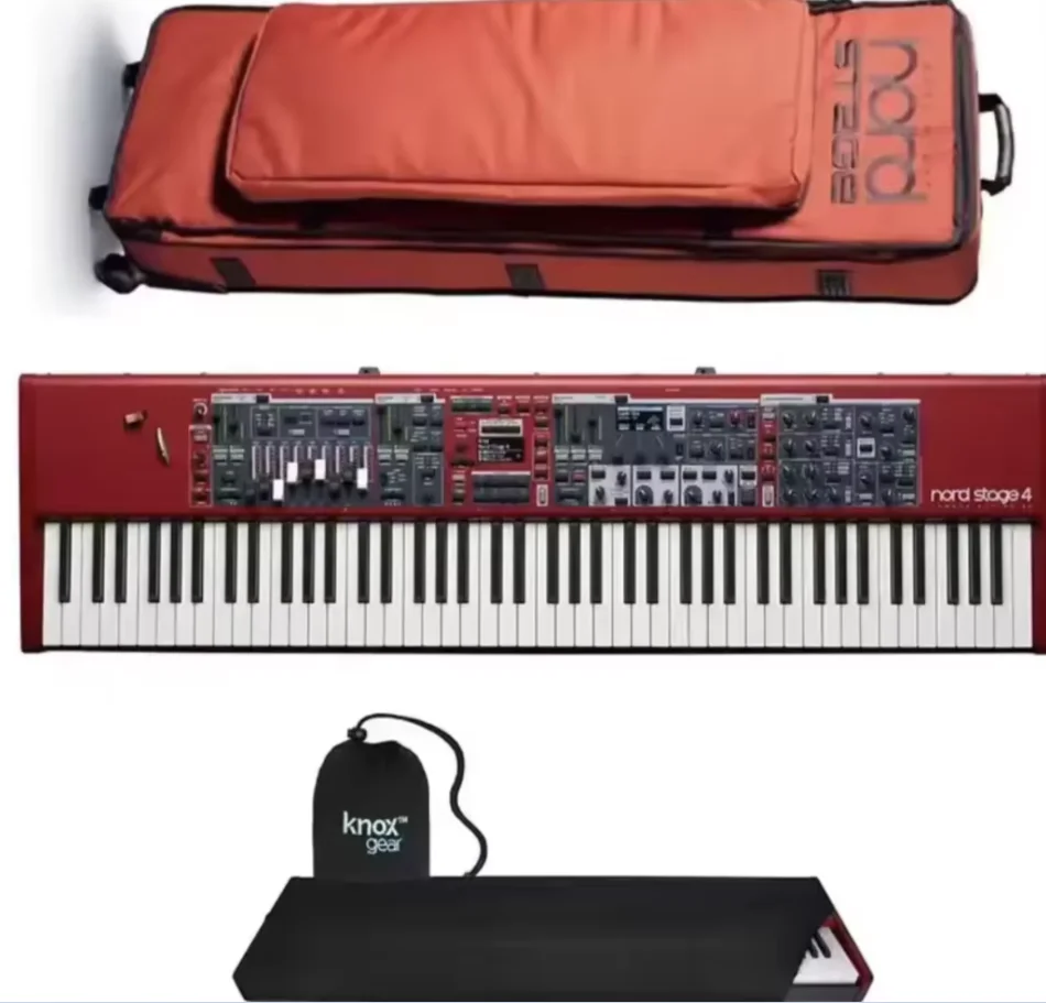 Magnificent Kronos 2 88 keys Keyboard Workstation Synthesizer