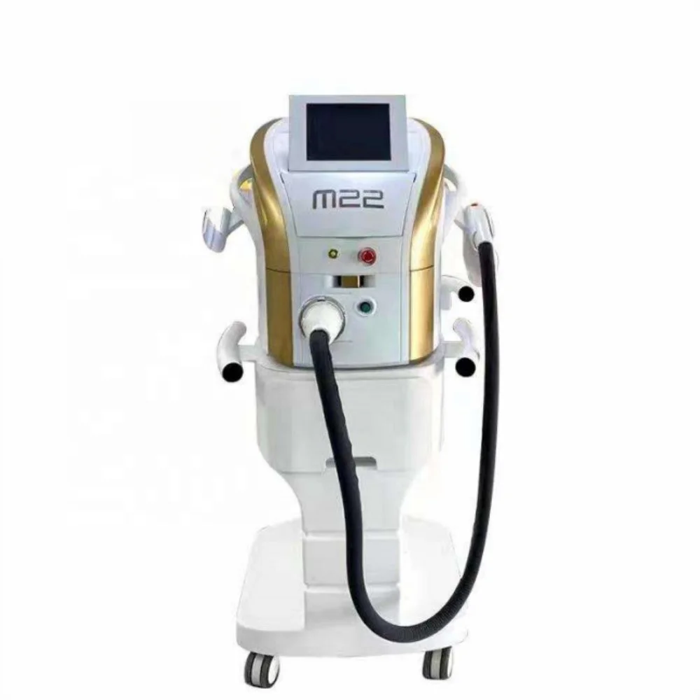 M22 IPL Permanent Hair Removal Machine Professional Laser Machine IPL OPT Machine
