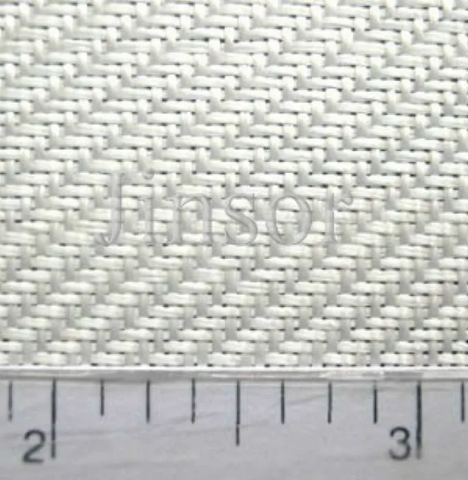Ceramic Alumina  Filament Fabric