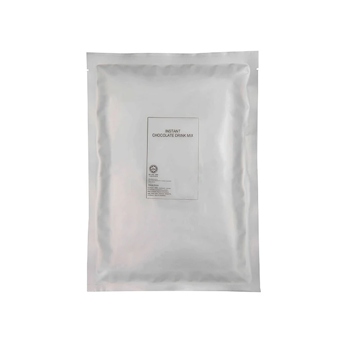 Hot Sale Malaysia OEM Wholesaler Instant Hot Cocoa Choco Chocolate Drink Premix Powder 2KG Smooth Creamy