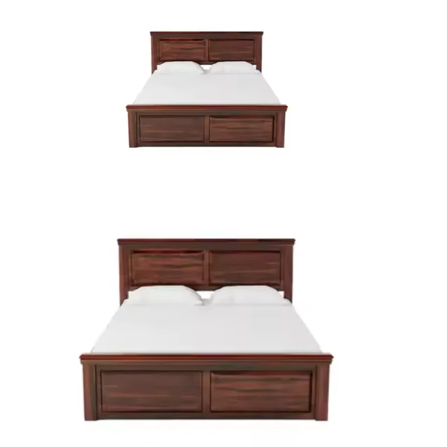 Wooden Beds Teak Wooden High Quality Designs At Affordable Prices Handmade From Indonesia Direct Factory