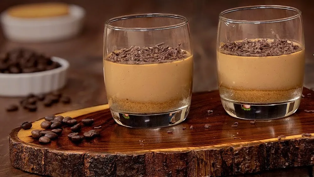 Coffee Pudding Powder 1kg Halal Certified Best Selling Product for HORECA Business