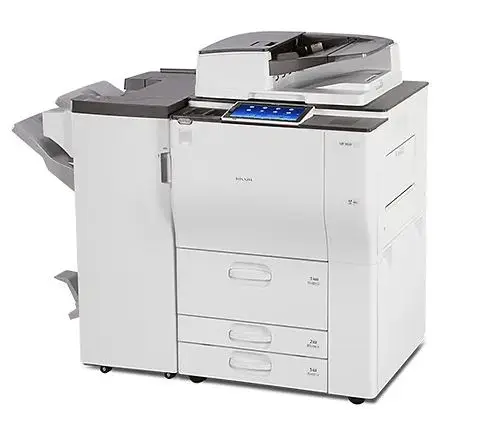RICOH Aficio MP 9003 Black White Laser Multifunction Printer/Copier Used
