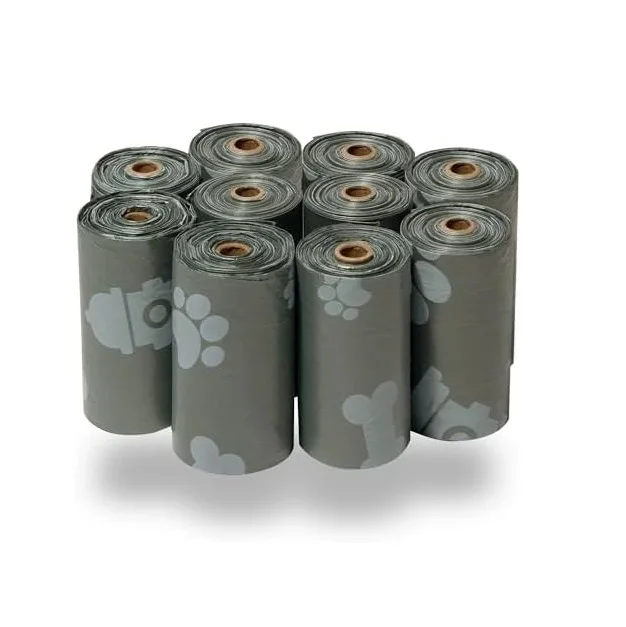 Export Quality Nature Saving Biodegradable Pet Waste Essential Poop Bags at Reasonable Prices from India