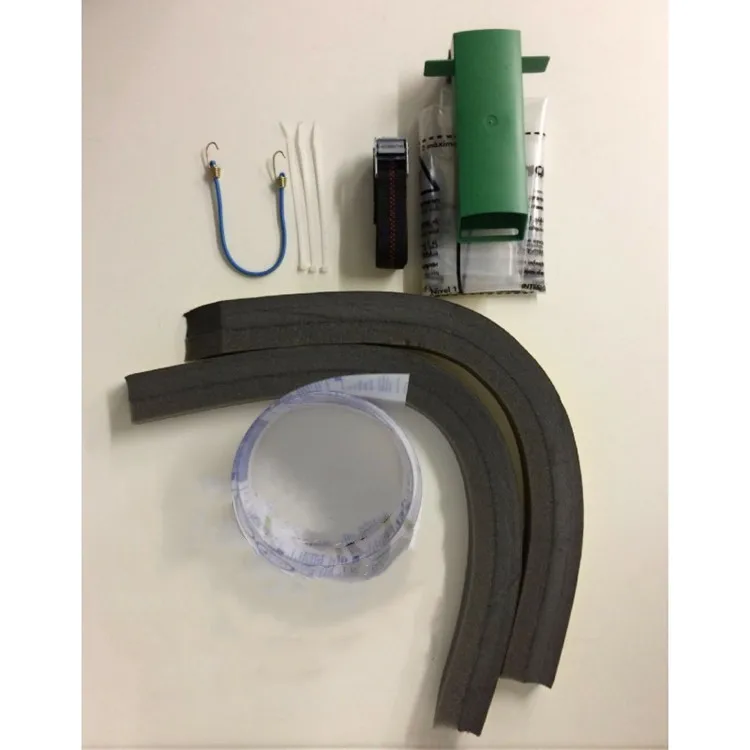 Anti-Caterpillar Strap Piege Contre La Chenille Collier Trampa para orugas Collar Insect Caterpillar Trap Kit