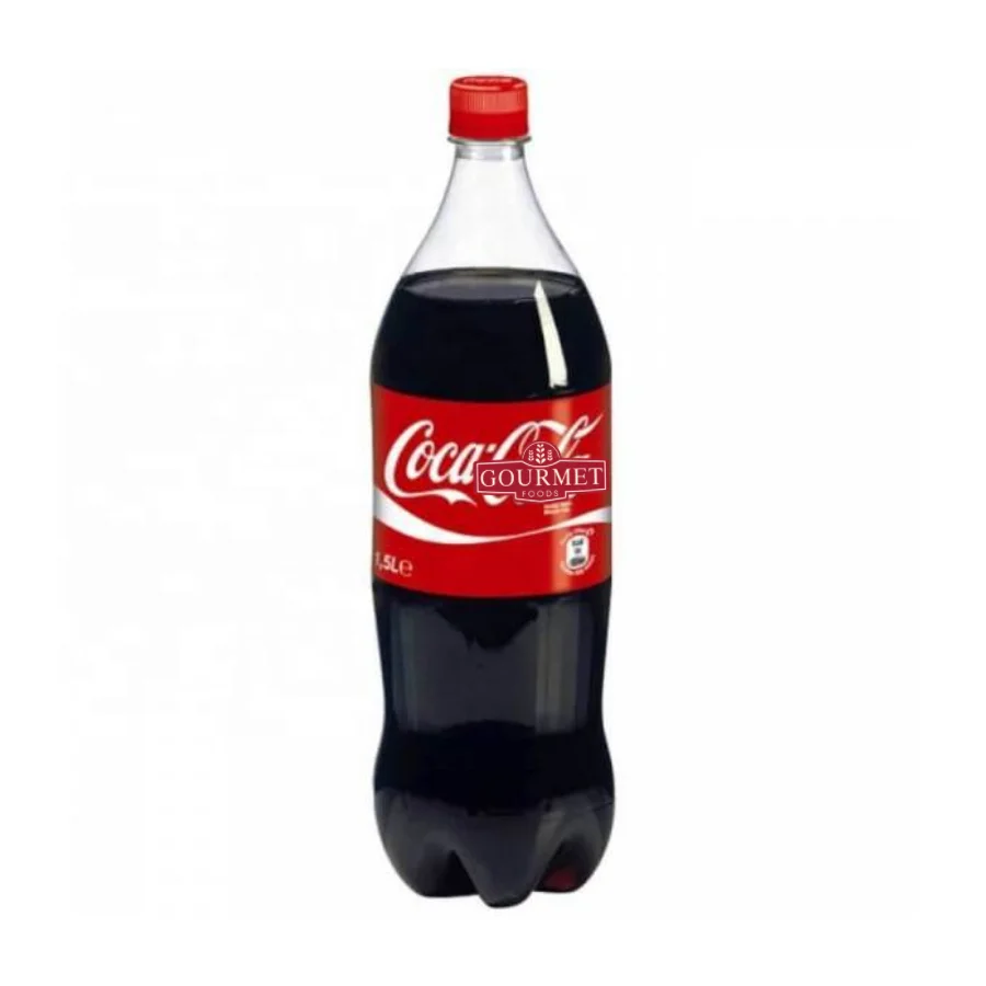 Best Offer Carbonated Drinks Coca Colaa 1.5L x 12 bottles/carton from Vietnam