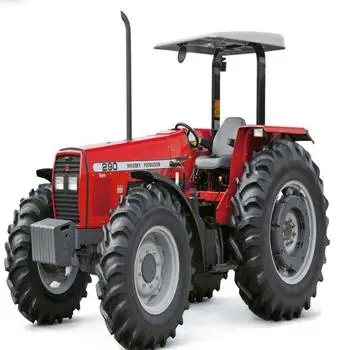Top Selling Massey Ferguson 175 All Used Farm Tractors For Sale With Best Price Ready To Ship