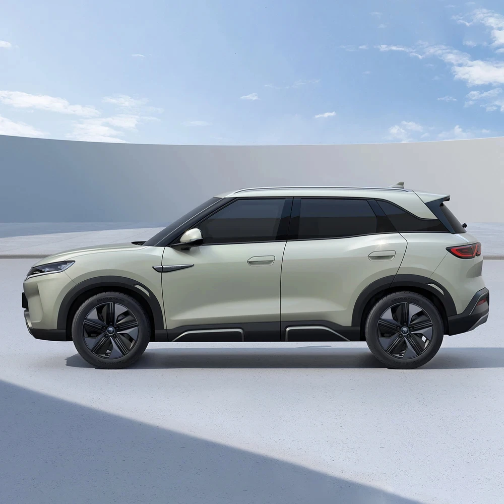 Hot BYD Yuan pro 2024 EV Atto 3 Plus byd yuan up ev 2023 model Flagship Version yuan plus up 301km byd atto 3 SUV Electric Car