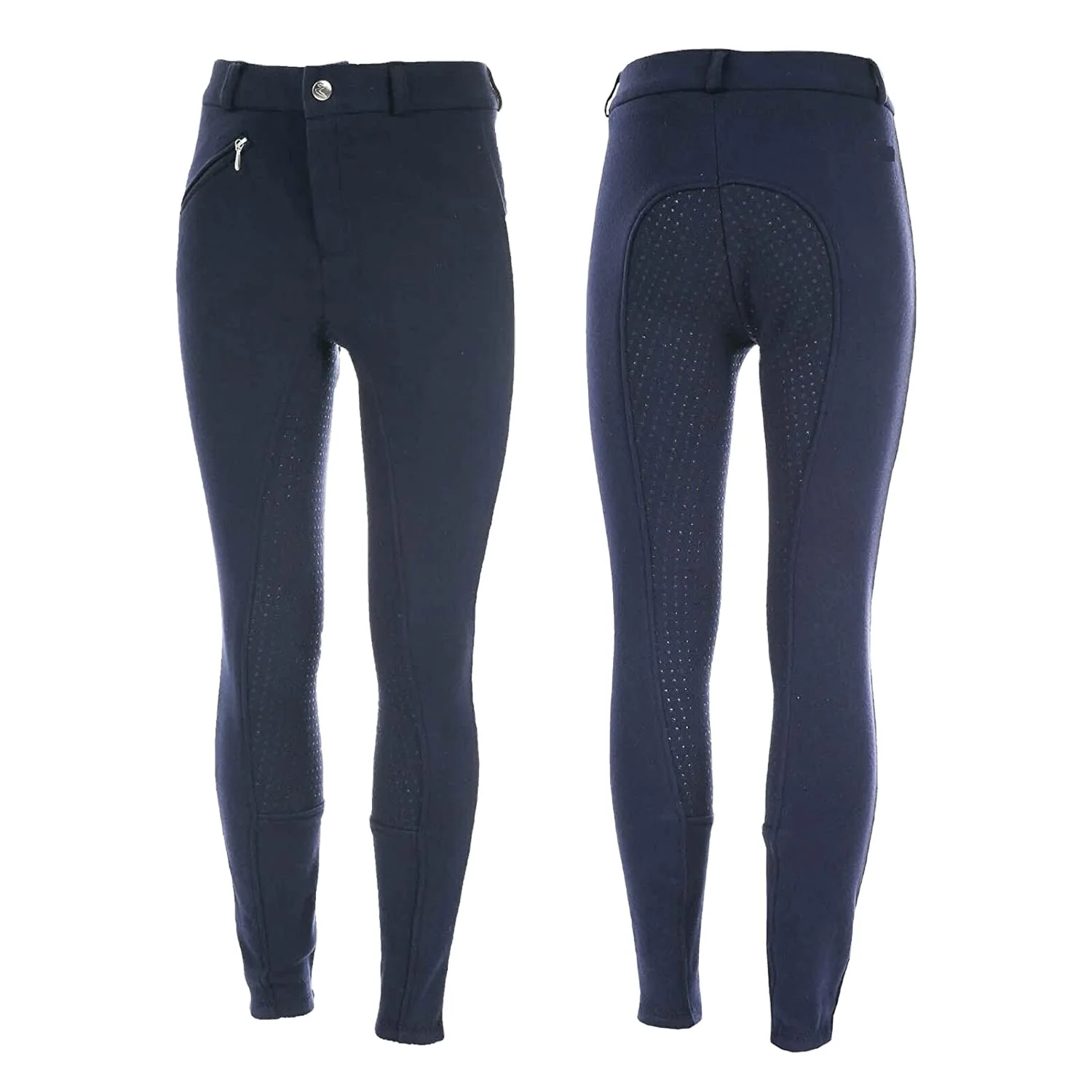 Many Colors Multifunctional Economic High Quality Kids Equestrian Anti slip Silicon Clothing Horse Riding Jodhpur Pant