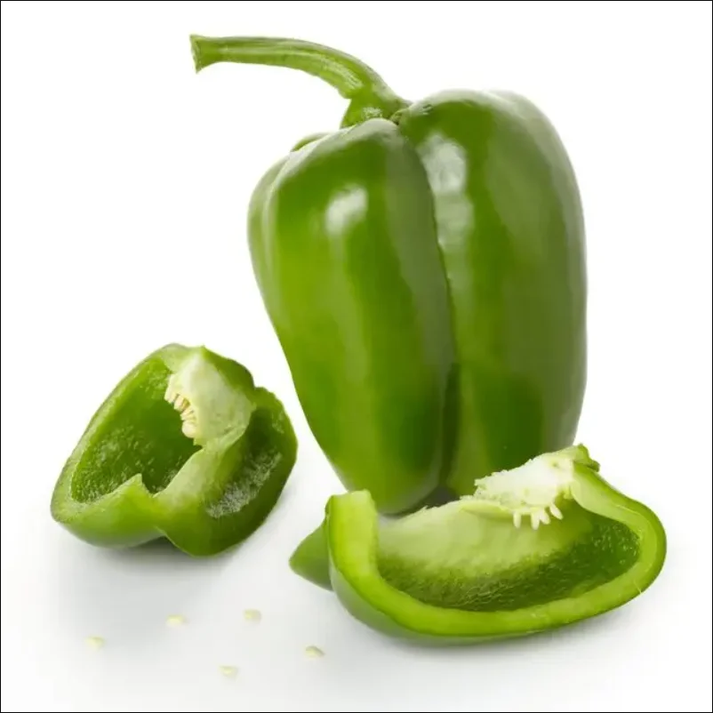 New Season Bell Pepper Sweet And Fresh In Red Yellow Green Bell Pepper From France With High Quality