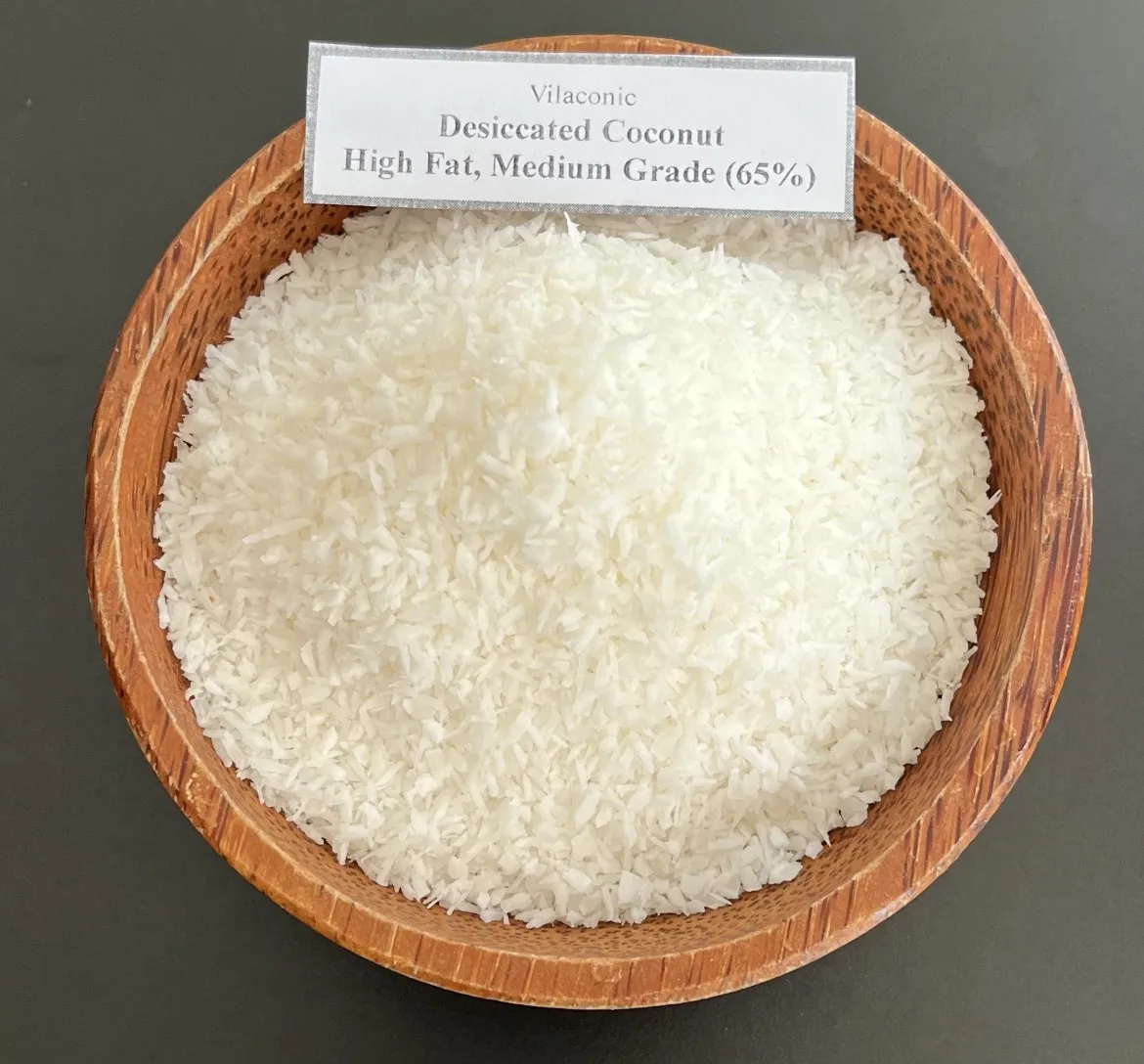 GLOBAL GAP STANDARD DESICCATED COCONUT DRY FRUIT LOW/HIGH FAT MEDIUM GRADE FINE GRADE WHOLESALE Mr.Glory Ngo (+84) 369 912 901