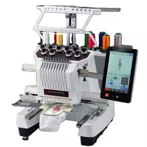 NEW PRODUCT Embroidery Machine PR670e WITH EXTRA DISCOUNT