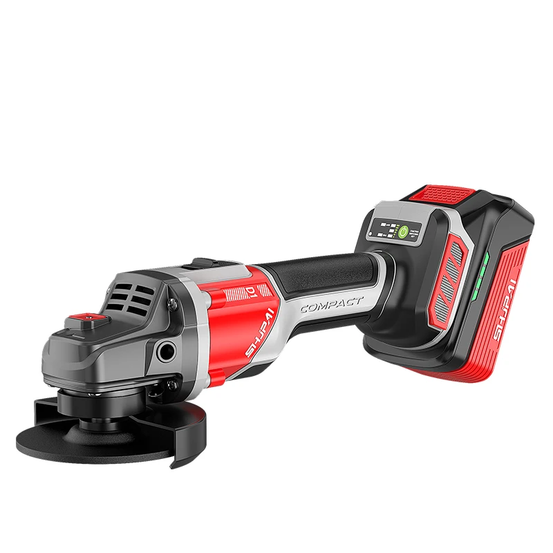 Factory Direct Sale Cordless Angle Grinder 2024 New type Professional angle grinder