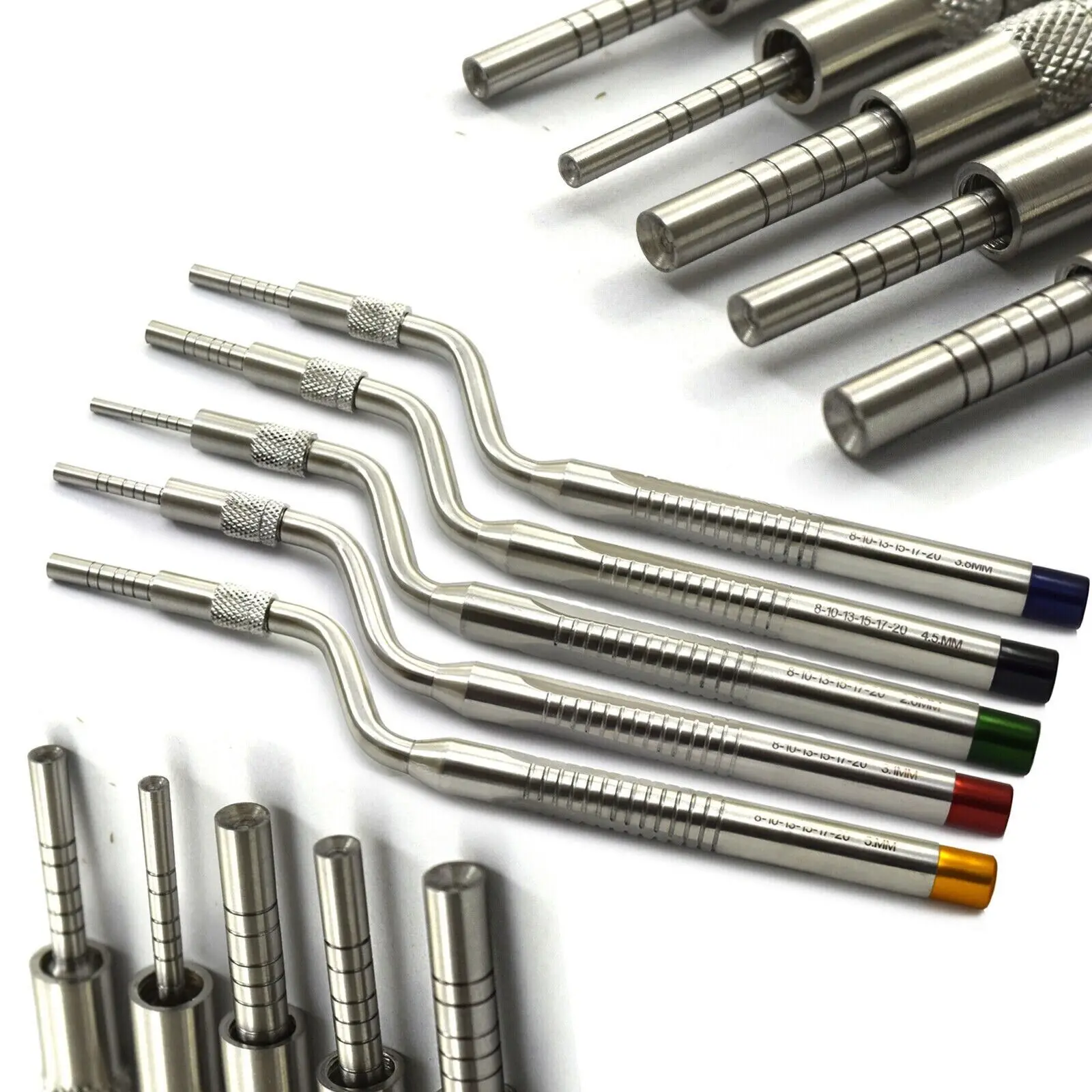 Набор для стоматологической имплантации мембрана грибов КОСТНЫЙ ТРАНСПЛАНТАТ подтяжка Sinus набор остеотом