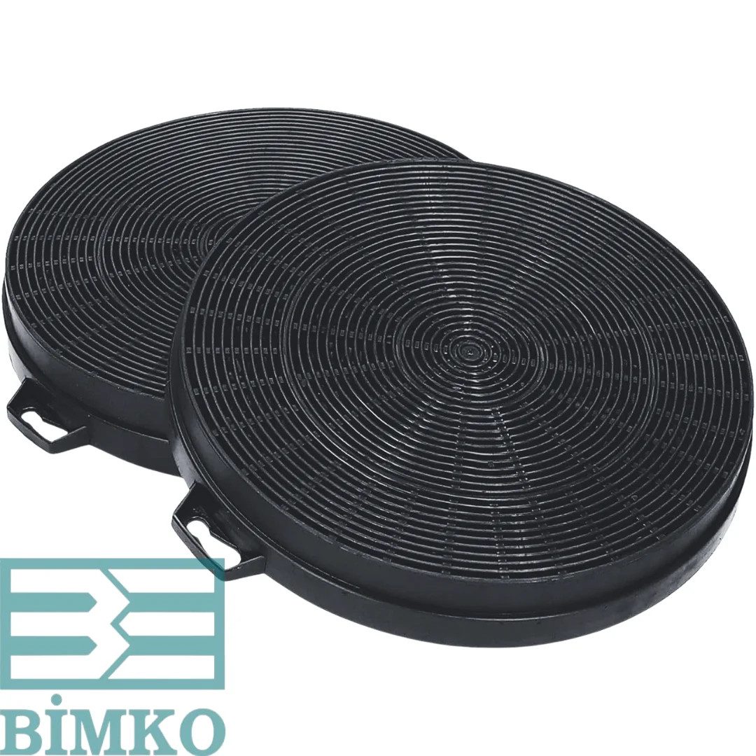 BMK-CF01 Range Hood Filter Kitchen Cooker Activated Carbon Filter Charcoal Filter for Cooking Hoods Spare Parts YPE290 TYPE B210