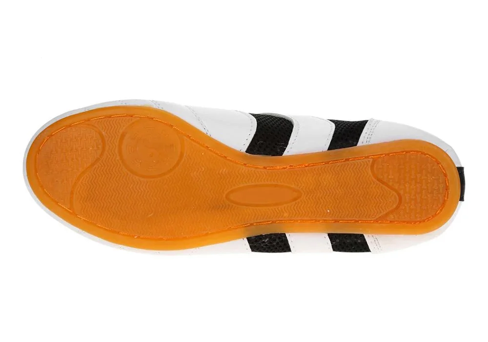 Custom Pu Kung fu Martial Arts Equipment Taekwondo Sports Shoes