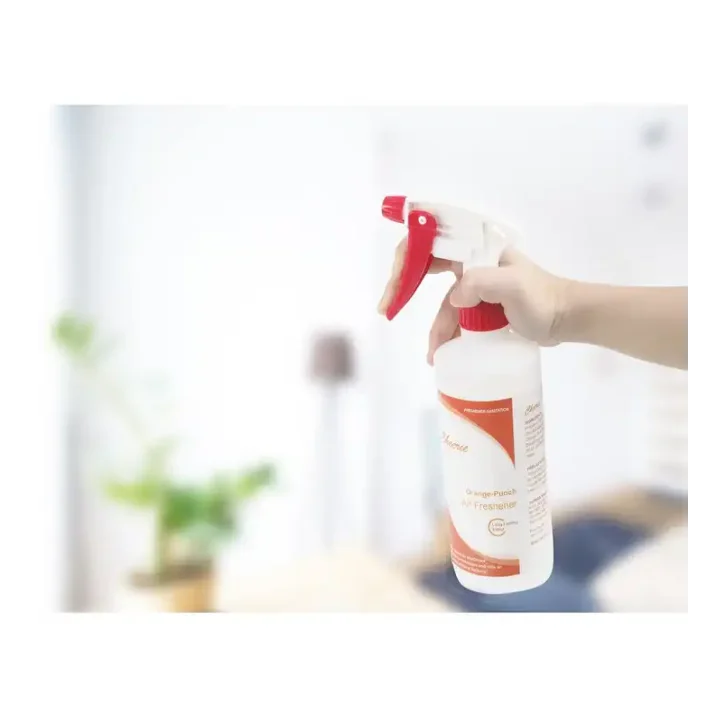 500ml Long Lasting Fresh Citrus Orange Punch Fragrance Spray Liquid Air Deodorant Metered Aerosol Car Home Office Air Fresheners