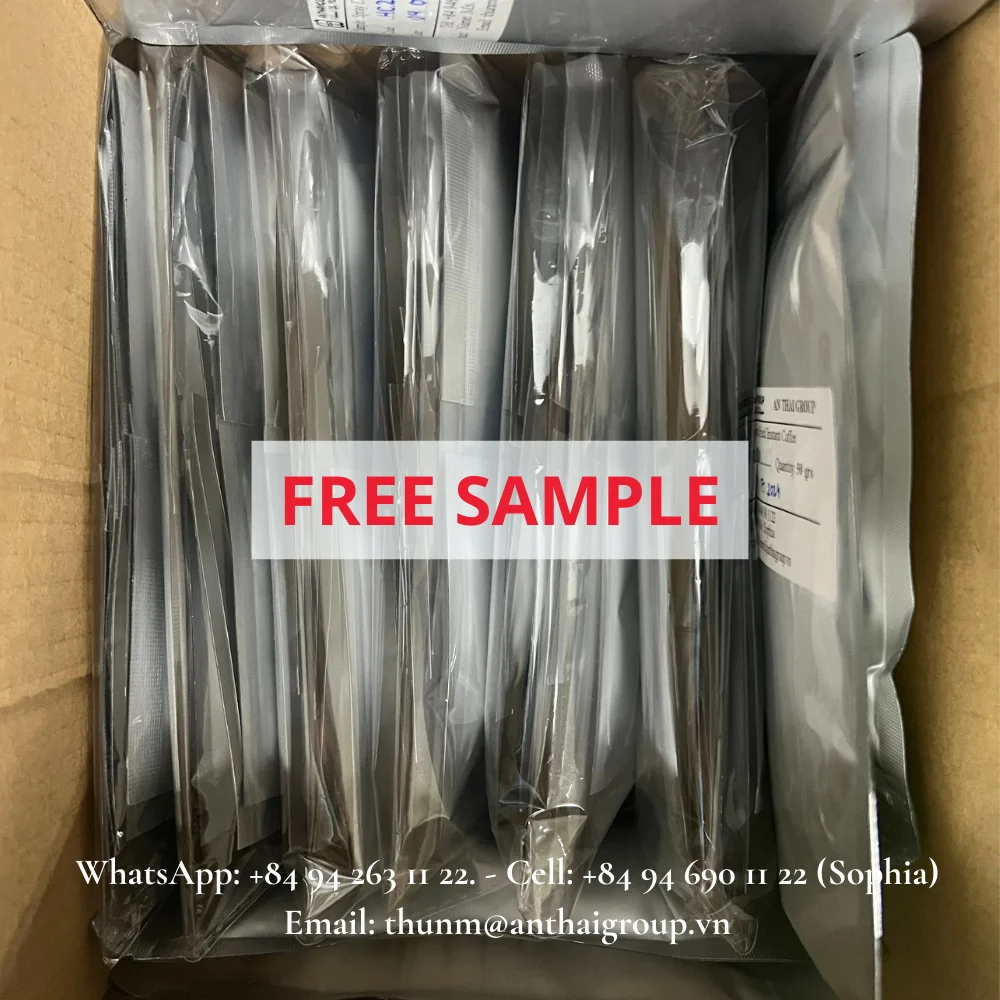 Сильный вкус кофе горький и кислый Материал Премиум оптом растворимый Лучшая цена для вашей кофейной смеси