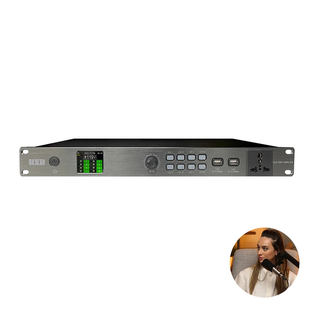 Высококачественный процессор для потоковой передачи HiFi, процессор D/A для расписания событий Denver
