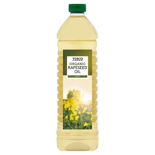 Pure Crude Rapeseed Oil crude degummed rapeseed oil industrial rapeseed oil For Sale