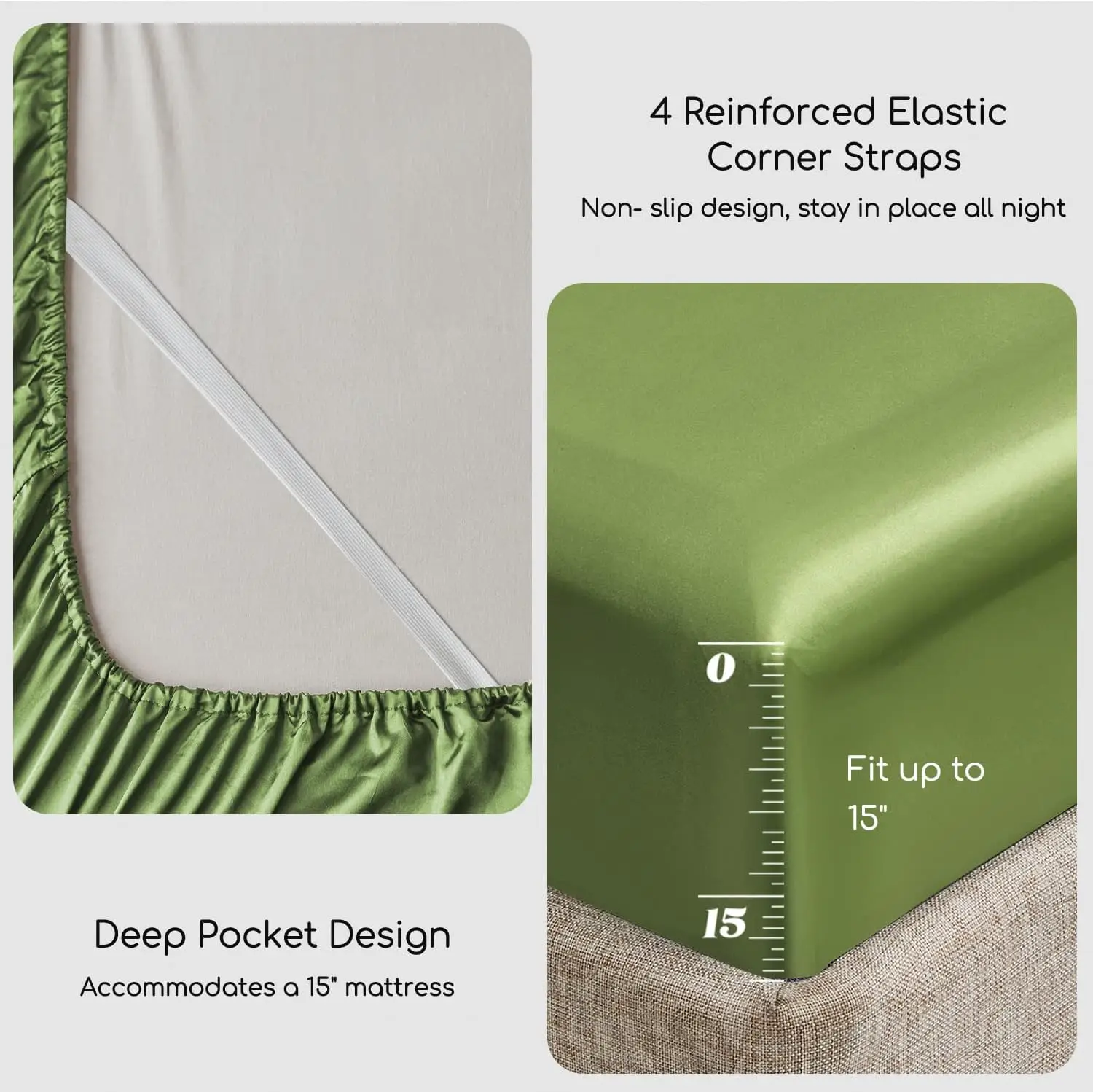 Silk Sheets Set 100% Charmeuse Mulberry Silk Bed Sheet Set, Thick, Heavy Silk, Deep Pocket OEM Made In Vietnam