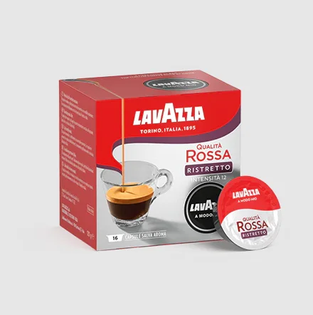 Премиум качественный оптовый поставщик капсул Lavazza qualita Rosa | Кофейные капсулы для продажи