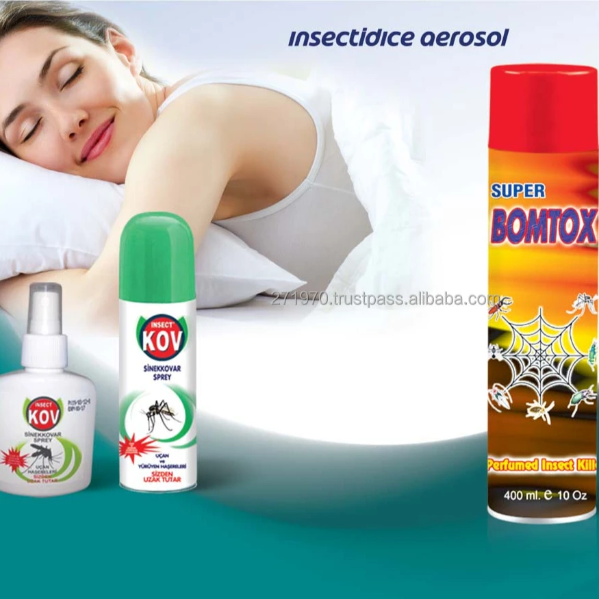 All type insects control