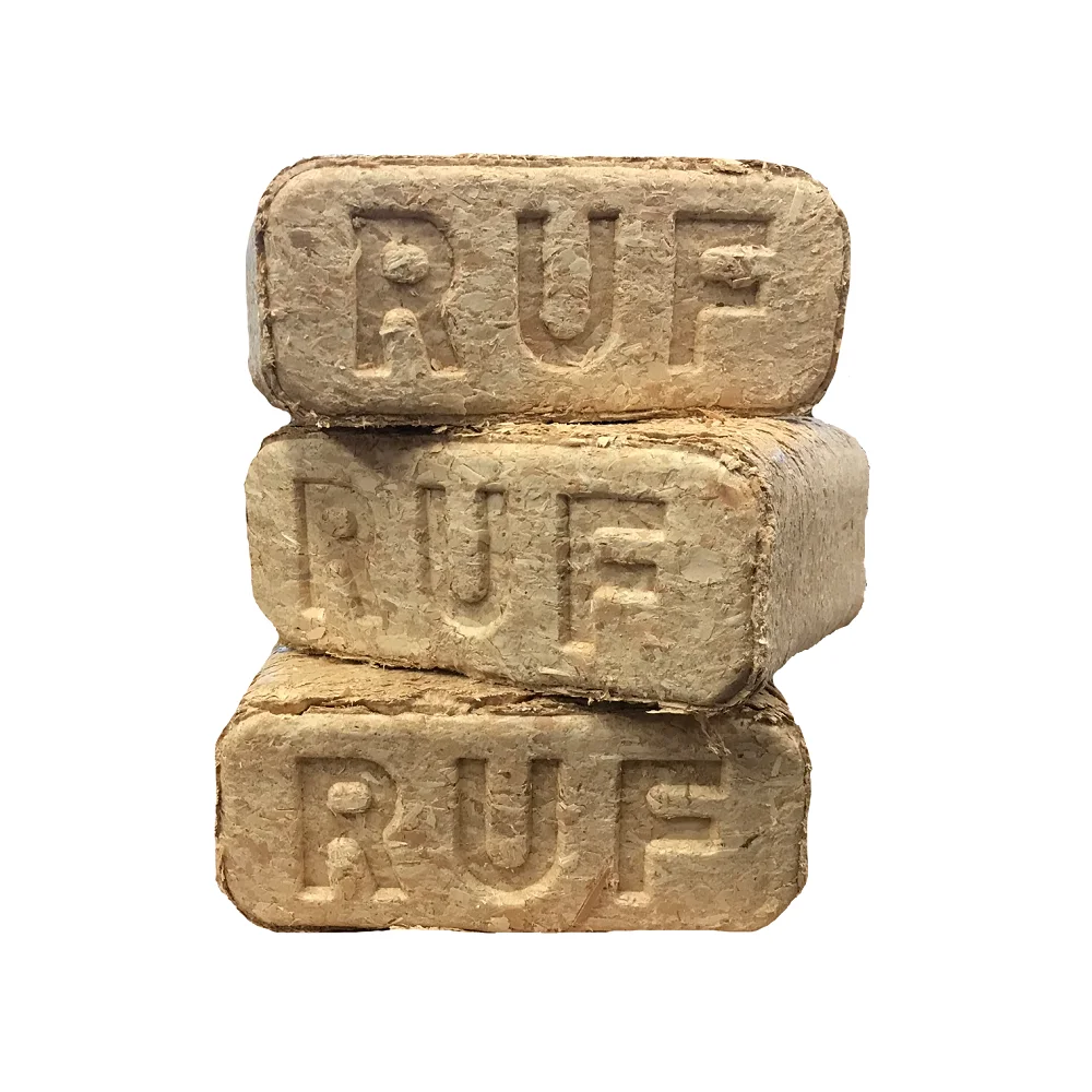 Best Price Natural Briquettes / RUF Wood Briquettes Bulk Stock Available