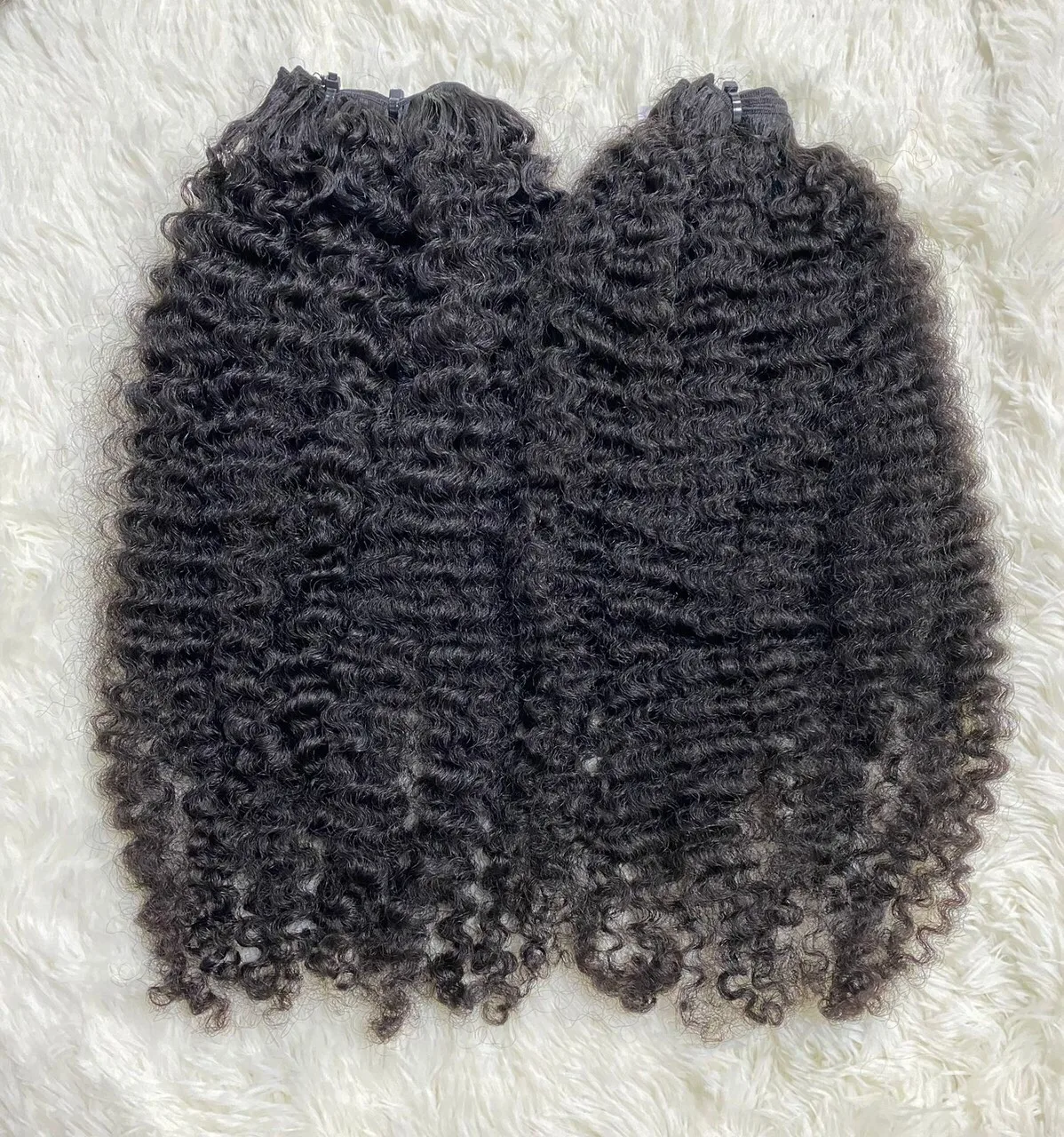 Hot Sale Vietnamese Raw Burmese Curly Hair Unprocessed Virgin Natural Color Vietnamese Virgin Cuticle Aligned Human Hair