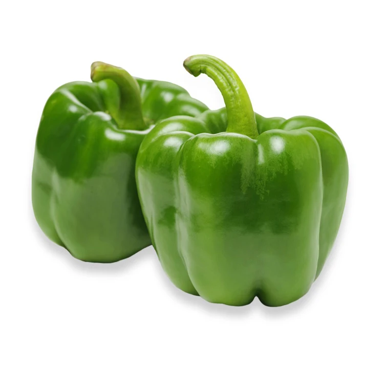 Export price frozen red bell pepper vegetable