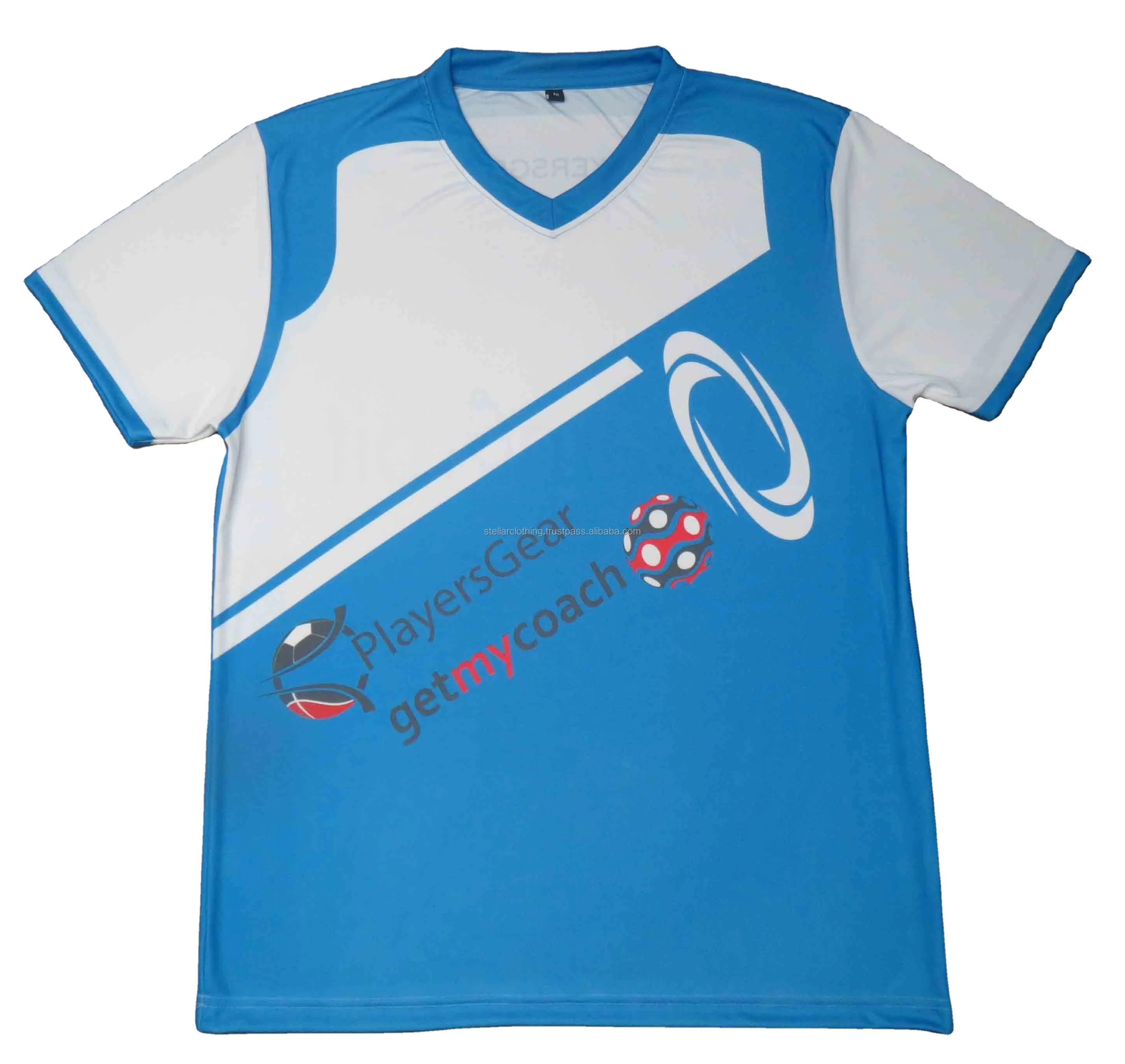 Tournament Single Jersey fabric 140 GSM 100% Polyester short Sleeve Tshirt for Sublimation DTG Printing Available at Cheap Cost