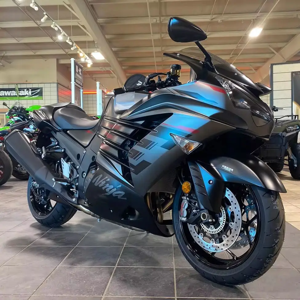 Горячее предложение 2023 оригинальный Kawasakis Ninja ZX-14R мотоцикл KAWASAKIS NINJA ABS