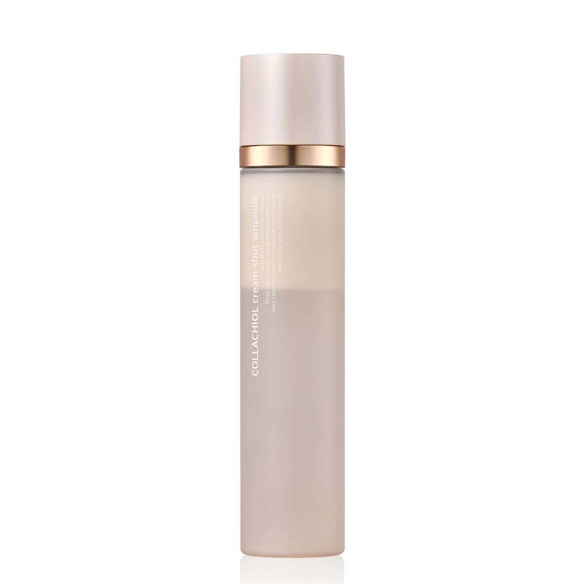 [CELLRE] Cream Shot Ampoule All-in-One ampoule facial mist Hyaluronic Acid & Collagen Face Mist Moisturizes & Hydrates Skin