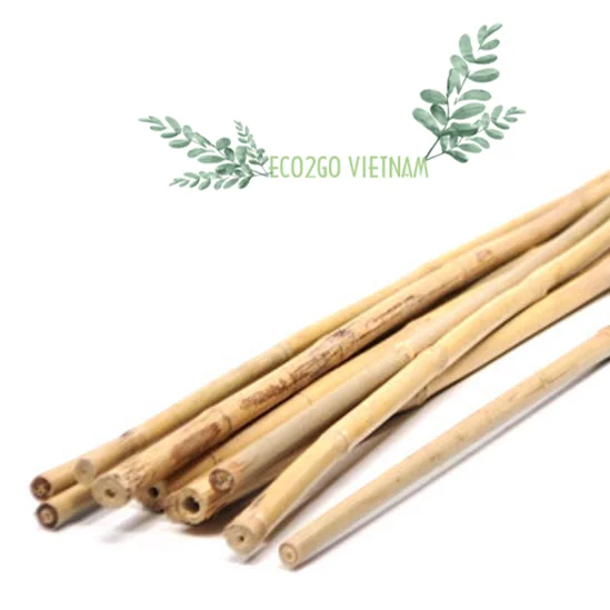 Оптовая продажа 2024 устойчивая бамбуковая палочка для растений/бамбуковая поддержки цветов по хорошей цене высококачественный бамбук