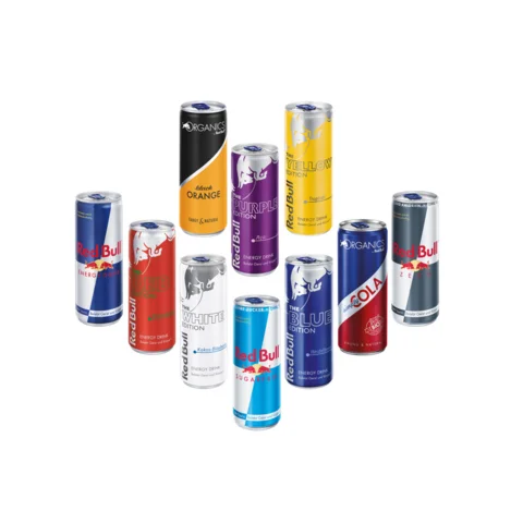 redbull Red edition energy drink RedBull 250 ml Energy Drink Wholesale Redbull for sale