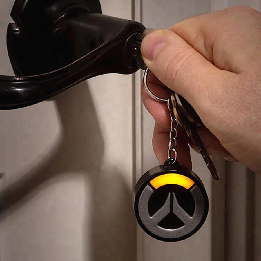 Custom 2D/3D anime soft pvc keychain Make Rubber sport Key Chain Your Logo keyring with chain