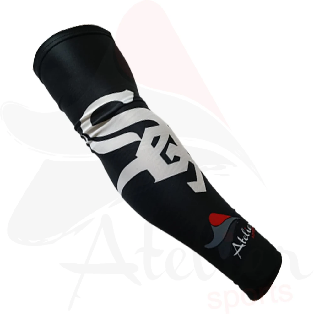 Black Sox Quick Dry Compression Arm Sleeves